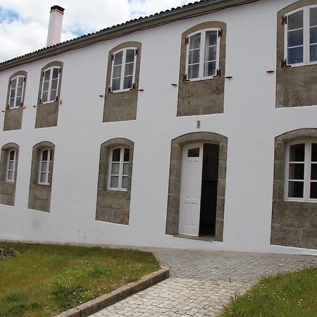 ホテルCasa Bernarda Corcubión エクステリア 写真