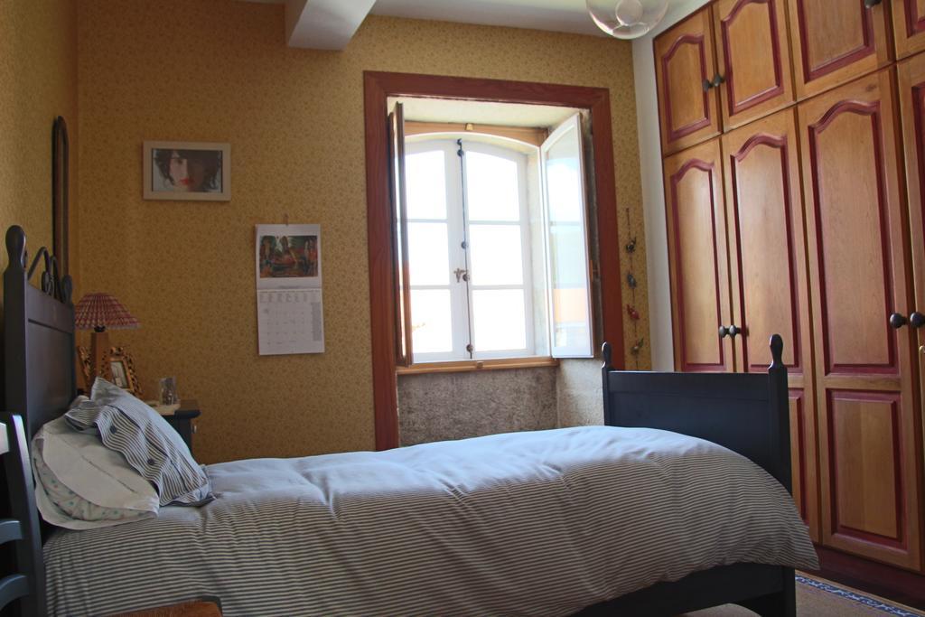 ホテルCasa Bernarda Corcubión 部屋 写真