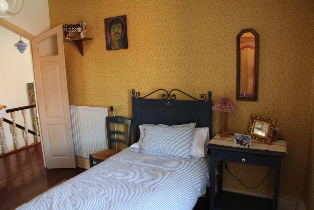 ホテルCasa Bernarda Corcubión 部屋 写真