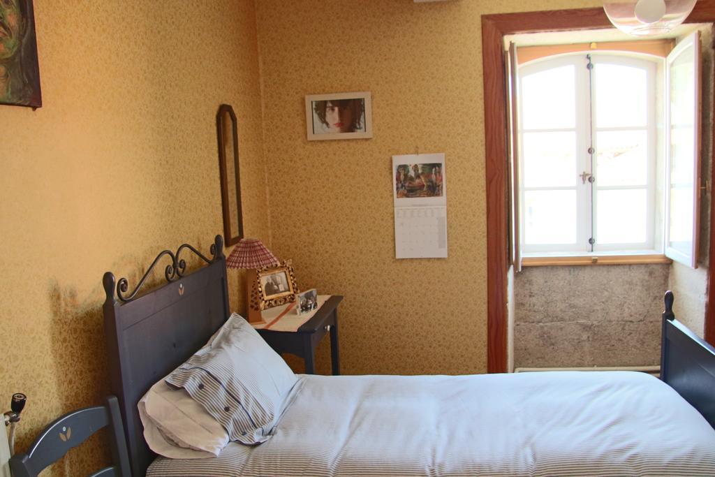 ホテルCasa Bernarda Corcubión 部屋 写真