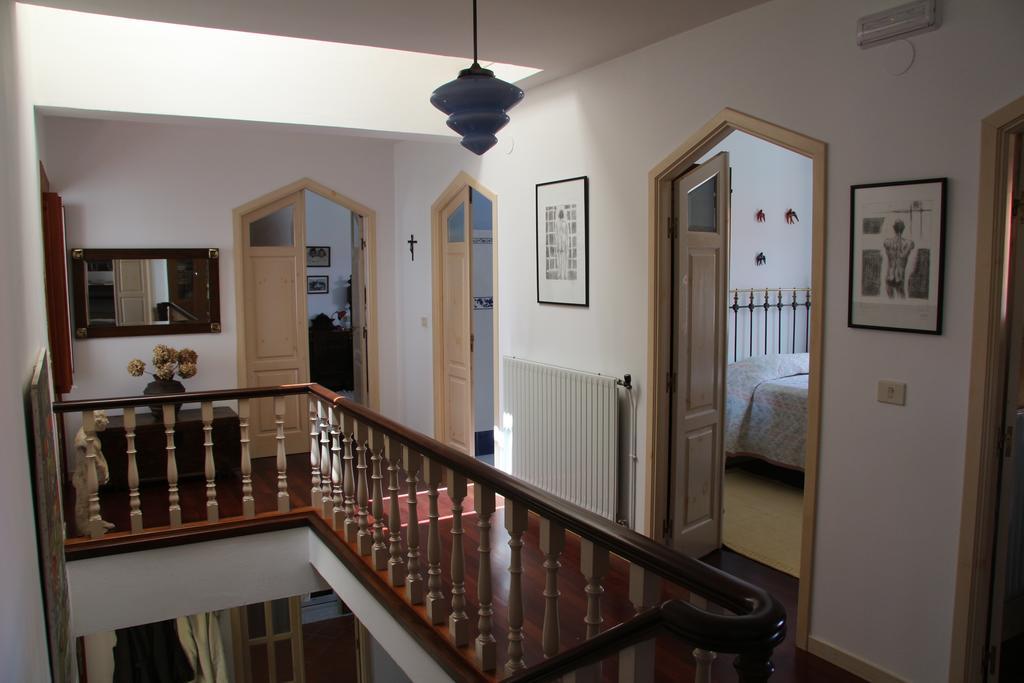 ホテルCasa Bernarda Corcubión エクステリア 写真