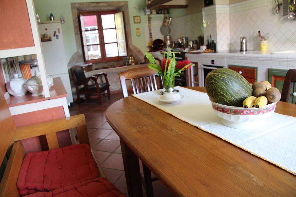 ホテルCasa Bernarda Corcubión エクステリア 写真