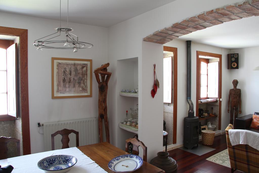 ホテルCasa Bernarda Corcubión エクステリア 写真